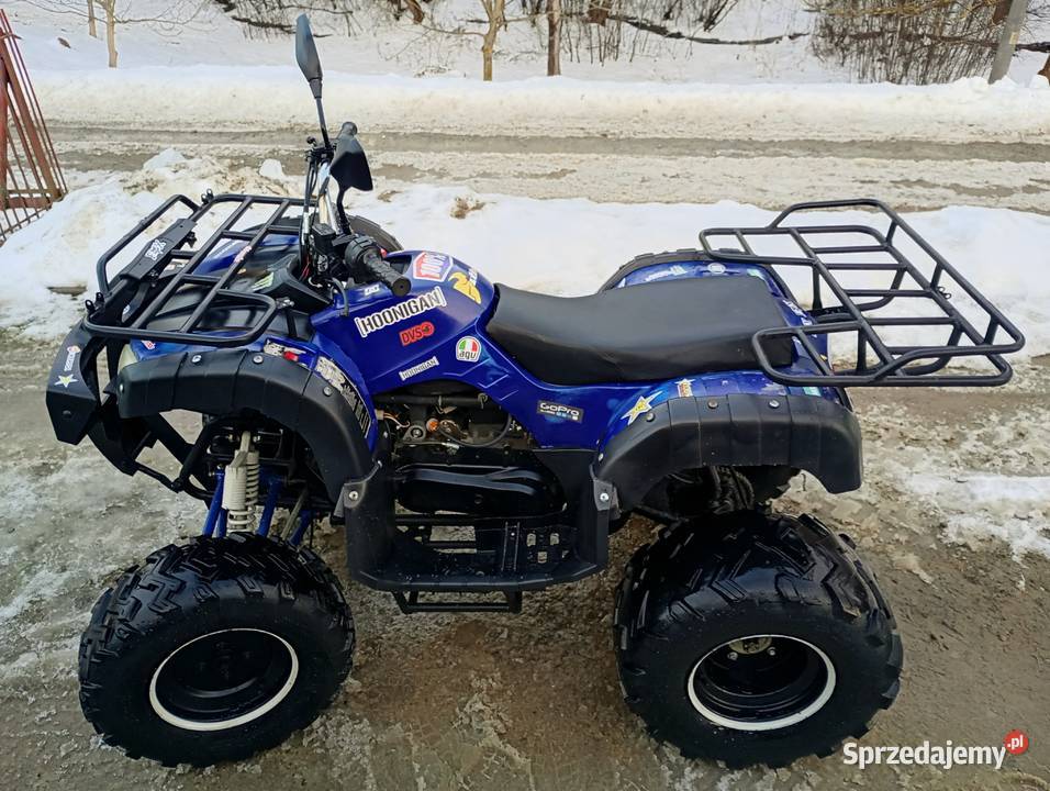 Quad Hummer 2001WSTECZNY AUTOMAT Rok produkcji 2018 Pozostałe