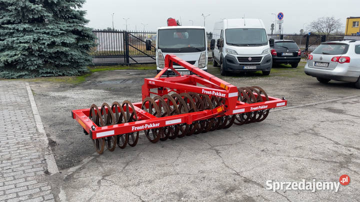 Wał Cambella na TUZa HEVA Frontpakker 3m 70 HEVA nieuszkodzony sprzedam