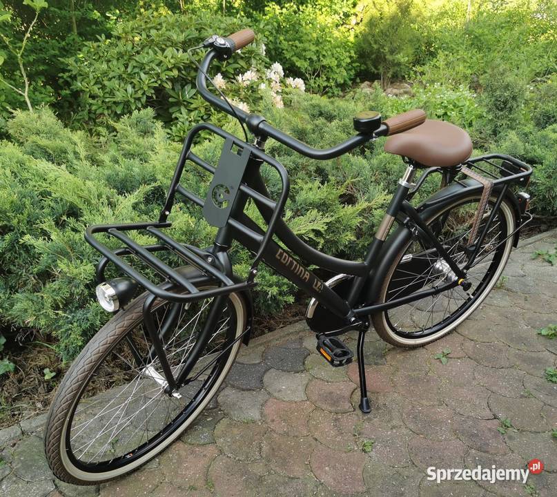 Cortina U4 Rower dziewczęcy KOŁA 24 na wzrost Łódź