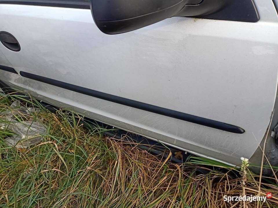 Drzwi prawe przód przednie opel corsa c 3 Karoseria Szczecin