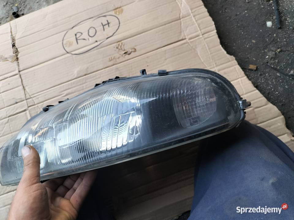 FIAT MAREA BRAVO BRAVA LAMPA PRZÓD PRZEDNIA LEWA Kamień-Kolonia sprzedam