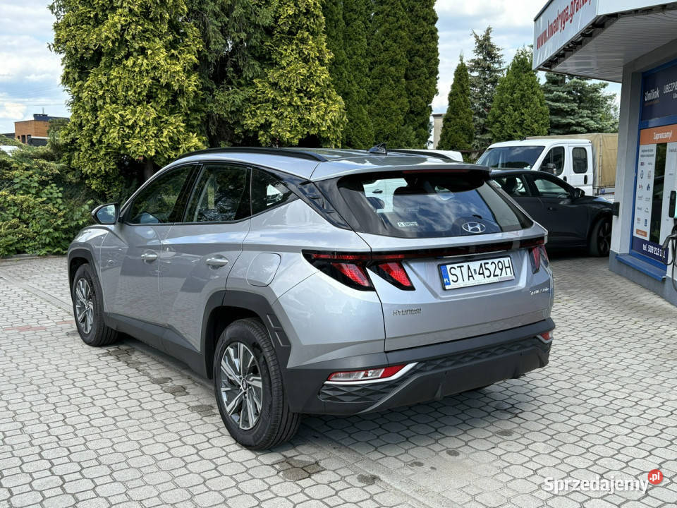 Hyundai Tucson 16 150 KameraApple CarPlay