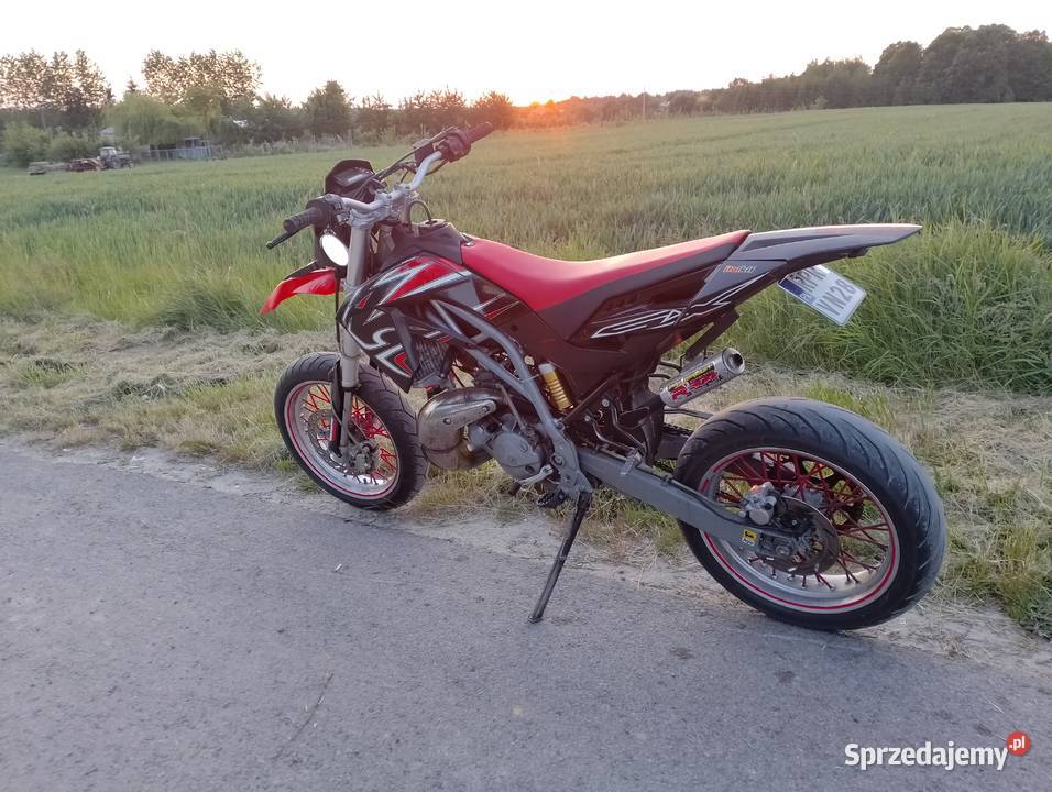 Aprilia sx125 fp benzyna Tomaszów Lubelski