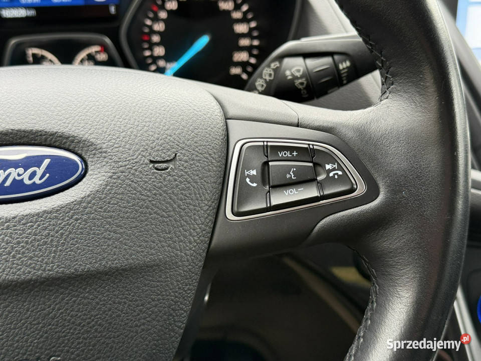 Ford Kuga 20TDCi 150 przyciemniane szyby Węgrów