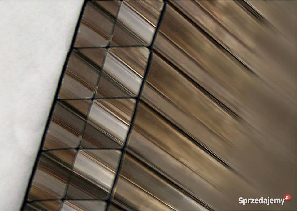 Poliwęglan komorowy Sosnowiec Lity taras dachy sprzedam