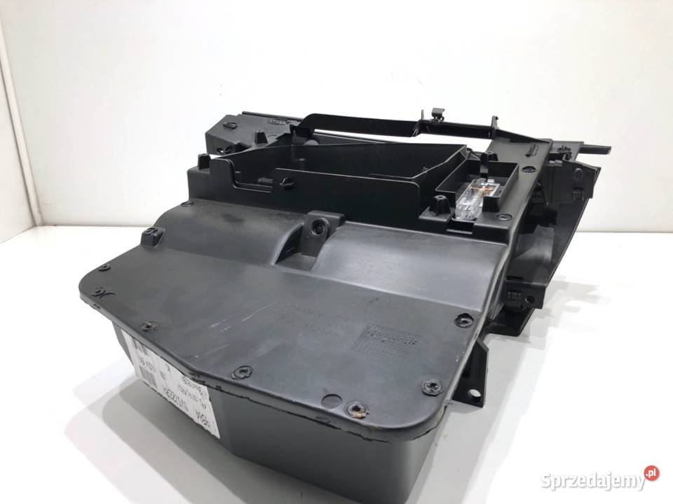 SCHOWEK PASAŻERA FIAT BRAVO II Hatchback PÓŁKA osobowe