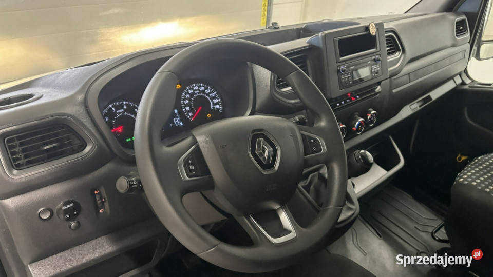 Renault Master Master FWD 23 dCi L3H1 SSE E6 35t klimatyzacja Grójec
