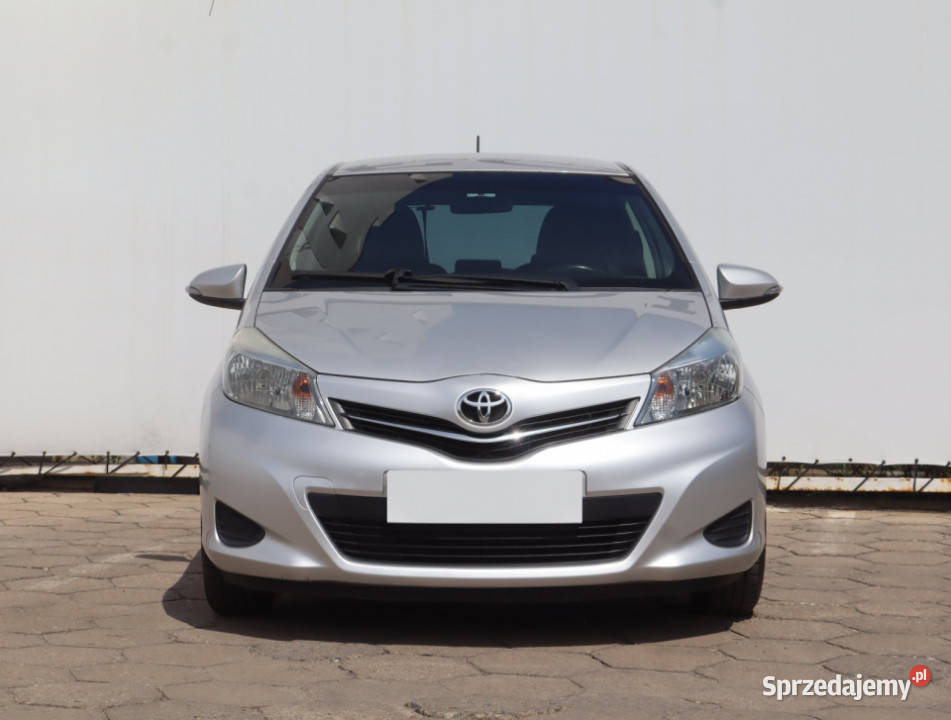 Toyota Yaris 10 VVTi Łódź sprzedam