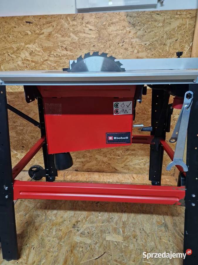 Piła stołowa Einhell 2000 W 315 mm wielkopolskie Głogowa sprzedam