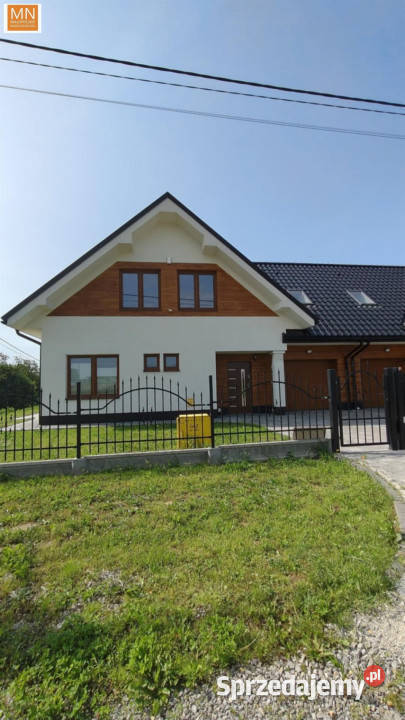 sprzedaży domu bliźniaka Tropiszów 28851m2