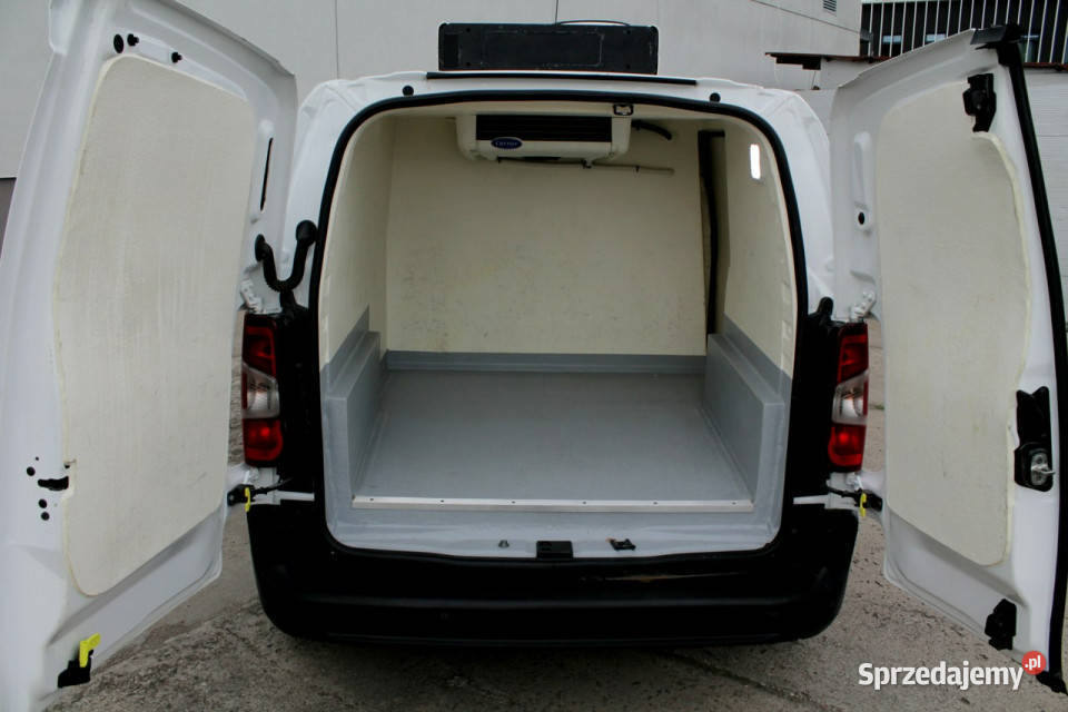 Toyota Proace City Salon Polska CHŁODNIA 2020r Szczecin sprzedam