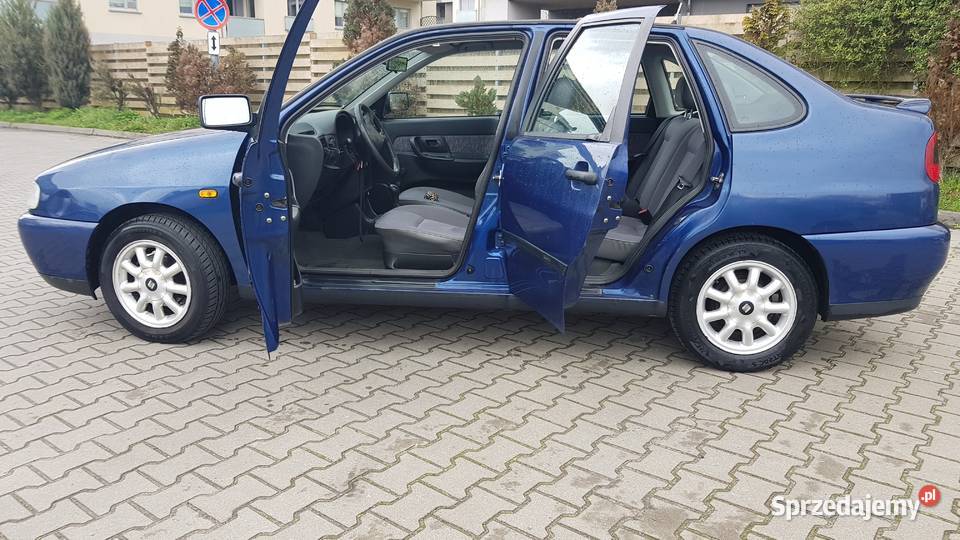 Seat Cordoba stan ważne oc i przegląd techniczny Szczecin