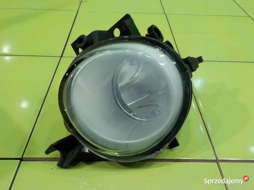 VW TOUAREG I 7L 25 TDI AUT 06r 5D halogen prawy