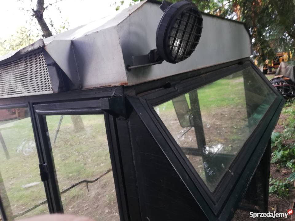 Kabina do Bizona Kabina Bizon Super Nowy Typ Łańcut sprzedam