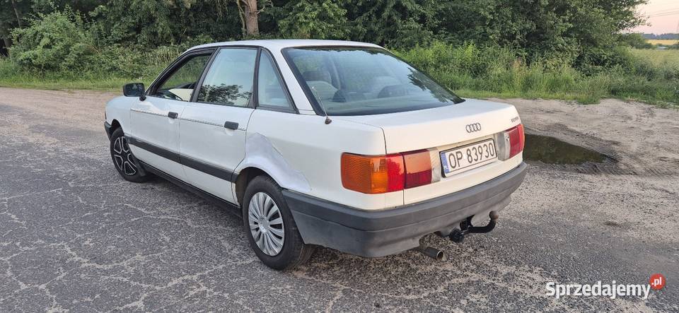 Audi 80 b3