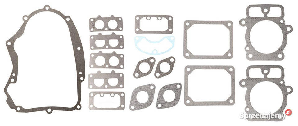 Komplet uszczelek BS VTWIN 2026HP 0162 Pozostałe