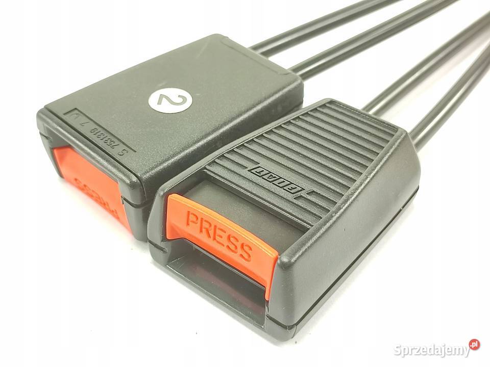 ZAPIĘCIE PASA BEZPIECZEŃSTWA 2 FIAT PALIO SIENA lubelskie