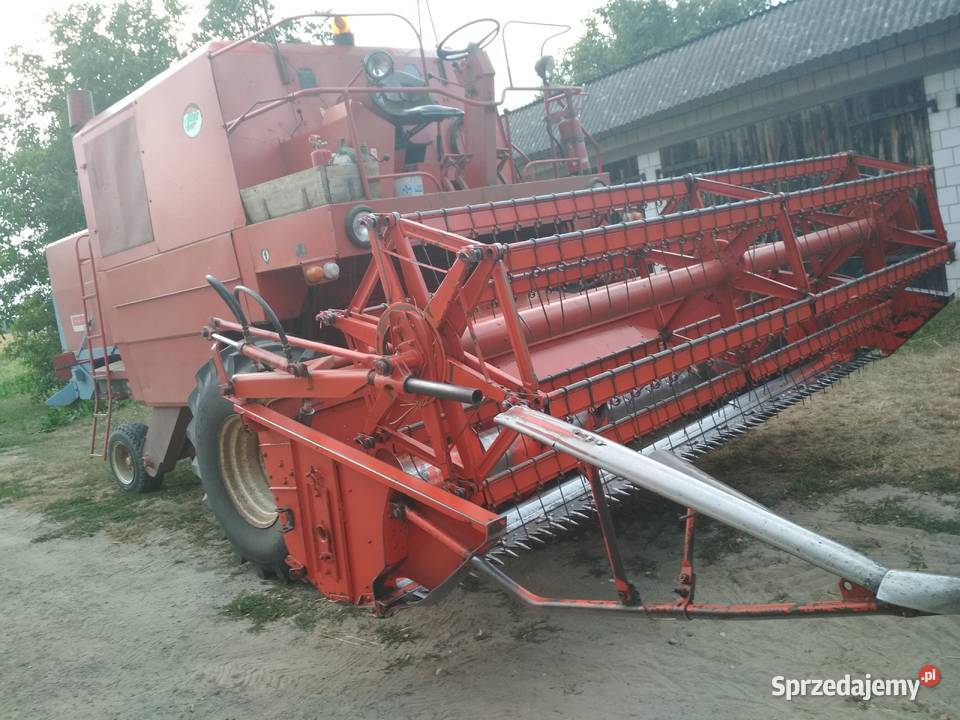 Bizon super Z056 sieczkarnia Wągrowiec