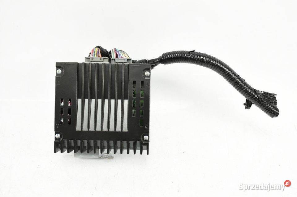WZMACNIACZ RADIA CIVIC IX 39186TB9E611M1 osobowe Sprzęt audio fabryczny sprzedam