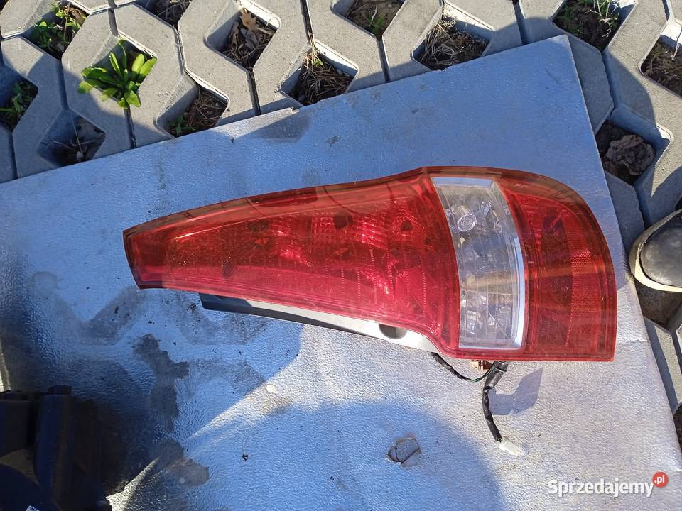 Lampa tylna prawa tylnia Hyundai i30 kombi 2007 Oświetlenie Otwock