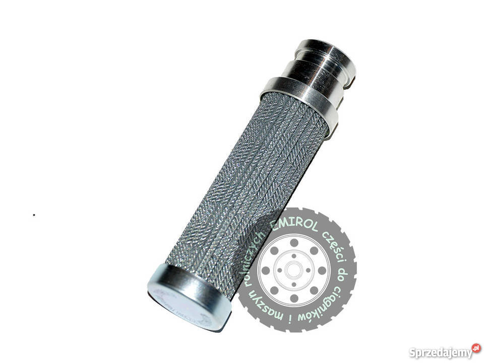 Filtr hydrauliczny Massey Ferguson nieuszkodzony Części zamienne