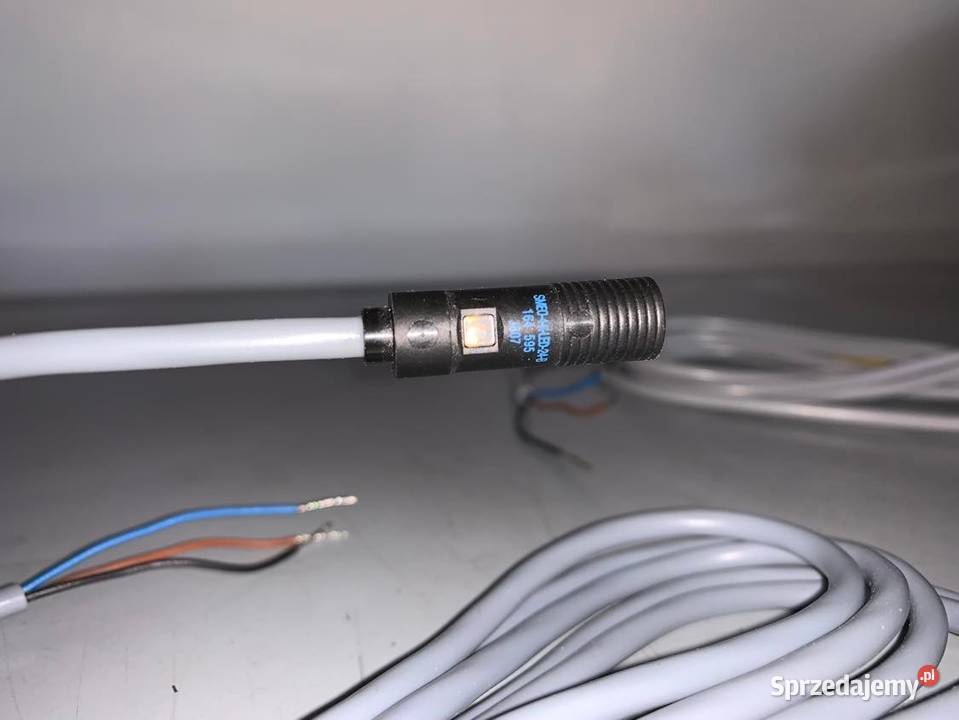Festo 164 595 Proximity Sensor SMEO4KLED24 B Warszawa