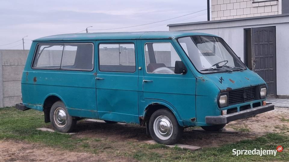 Raf 2203 nie nysażuk mazowieckie Pionki