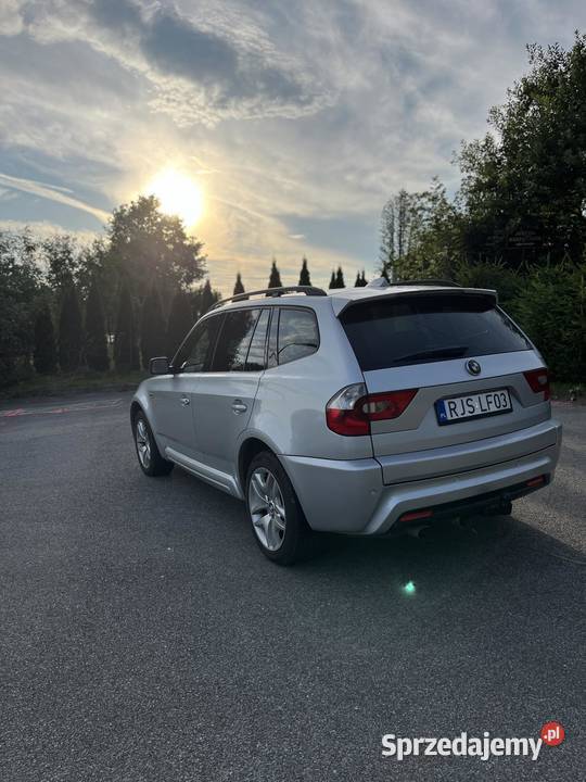 BMW X3 E83 Rok produkcji 2006