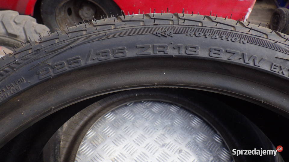 Achilles ATR Sport 21535 R18 2253518 84 W XL podkarpackie Dębica sprzedam