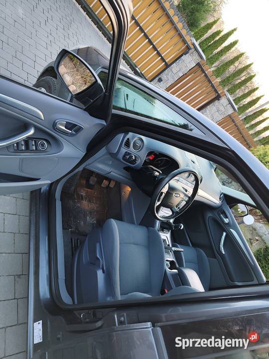 Ford S 7 osobowy Radzyń Podlaski sprzedam