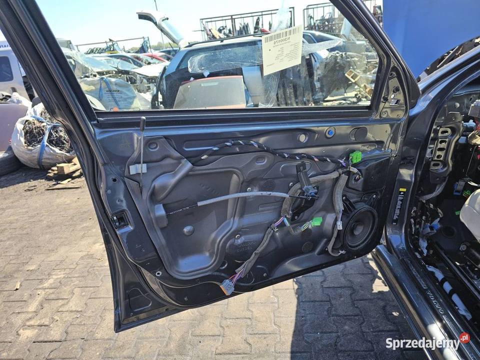 DRZWI LEWE PRZÓD VOLVO S60 TITANIUM GREY Lipno