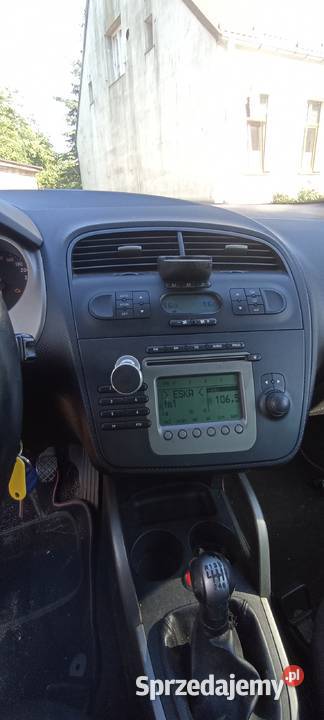 Seat Altea Altea Samochody osobowe Drawsko Pomorskie