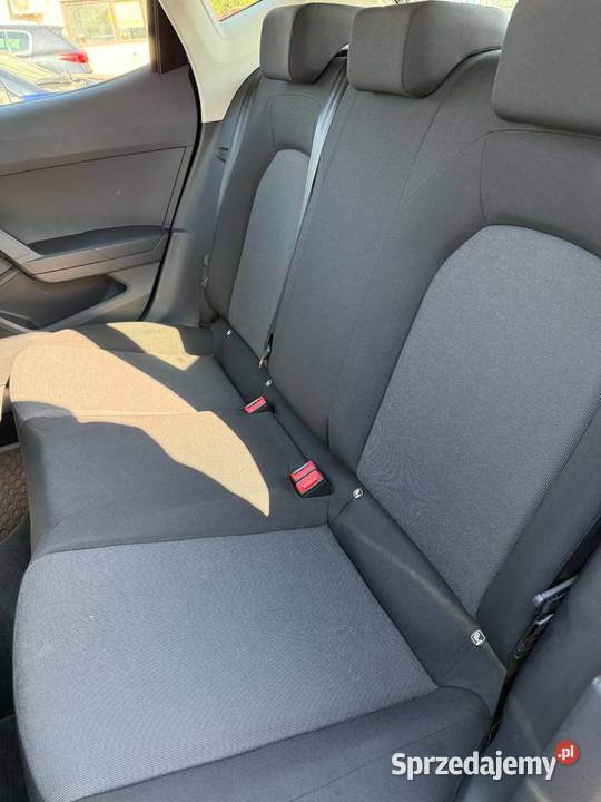 Seat Ibiza 2018 benzyna Kraków