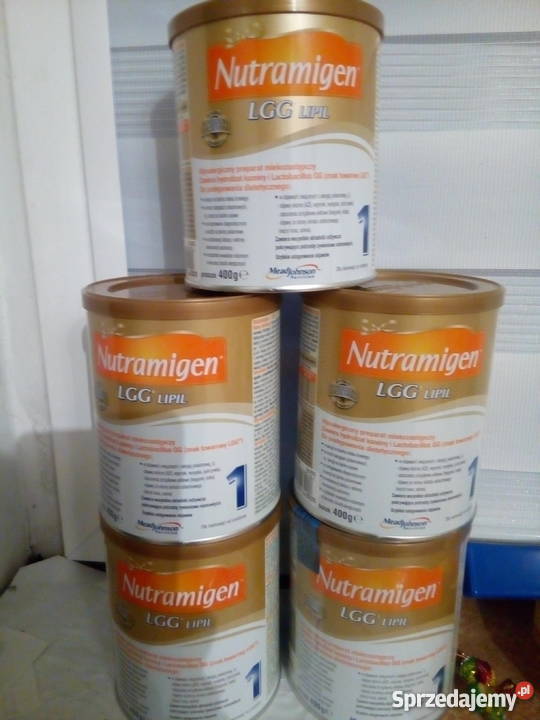 Mleko Nutramigen 1