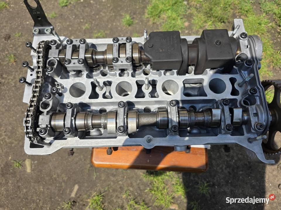 Głowica VWAudiSeatSkoda 18T AWTBFB AUMANB ARZ sprzedam