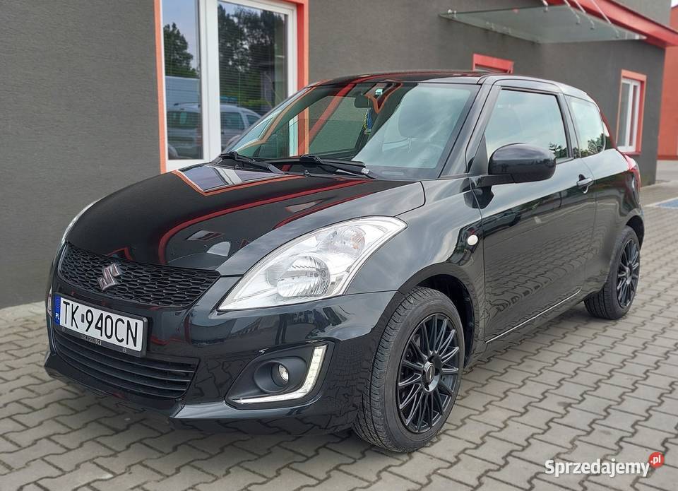 Suzuki Swift Swift Piekoszów