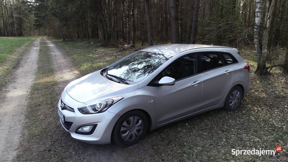 Hyundai i30 16 CRDI Kombi gniazdo SD Drużbice