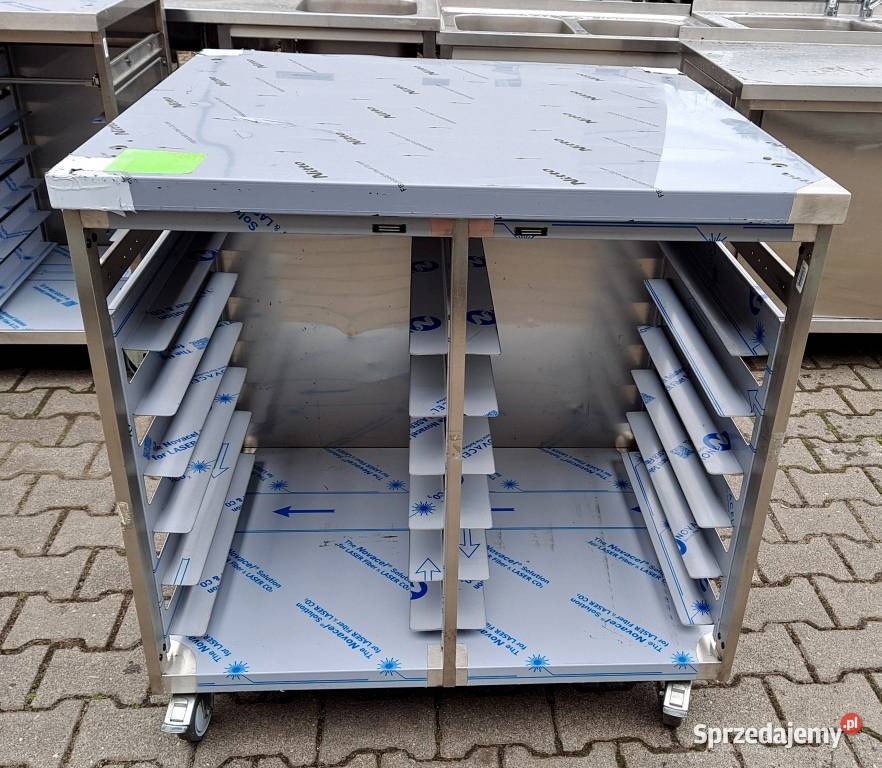 PODSTAWA GASTRO POD PIEC NOWA 939095 M854 Nowe Skalmierzyce