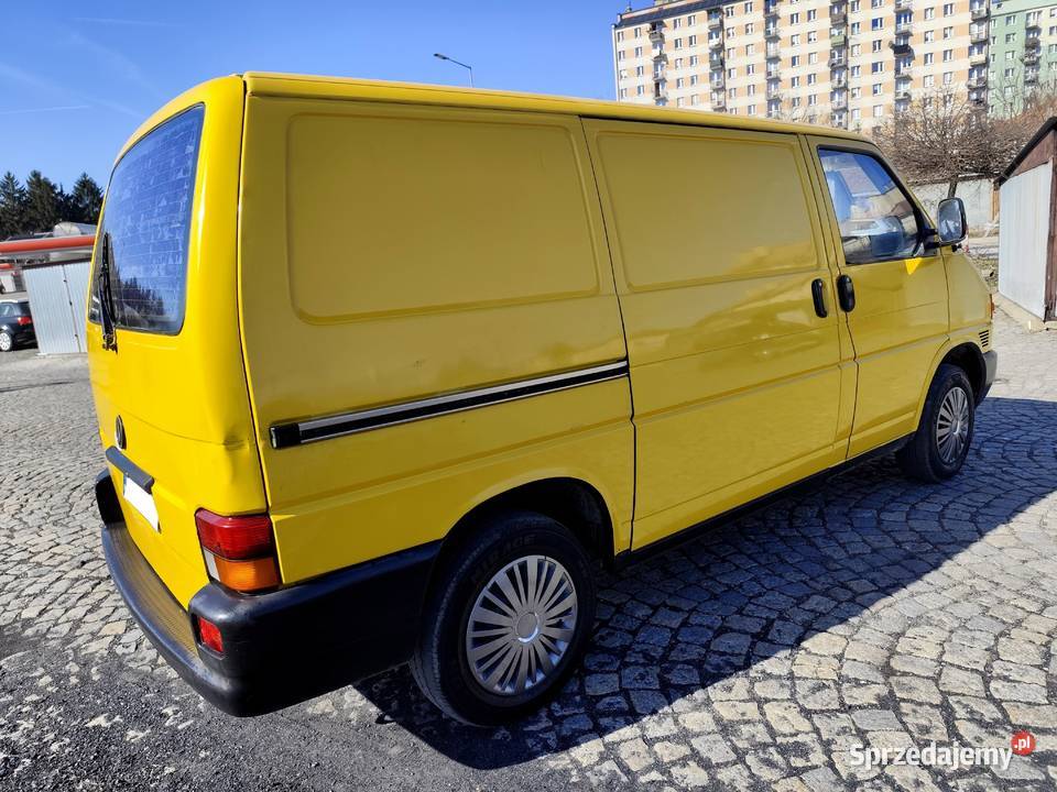 VW Transporter T4 19 TD 1998 podkarpackie Jasło