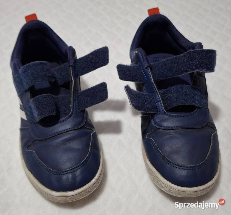 Buty sportowe chłopięce na rzepy Adidas 34 225 Czeladź sprzedam