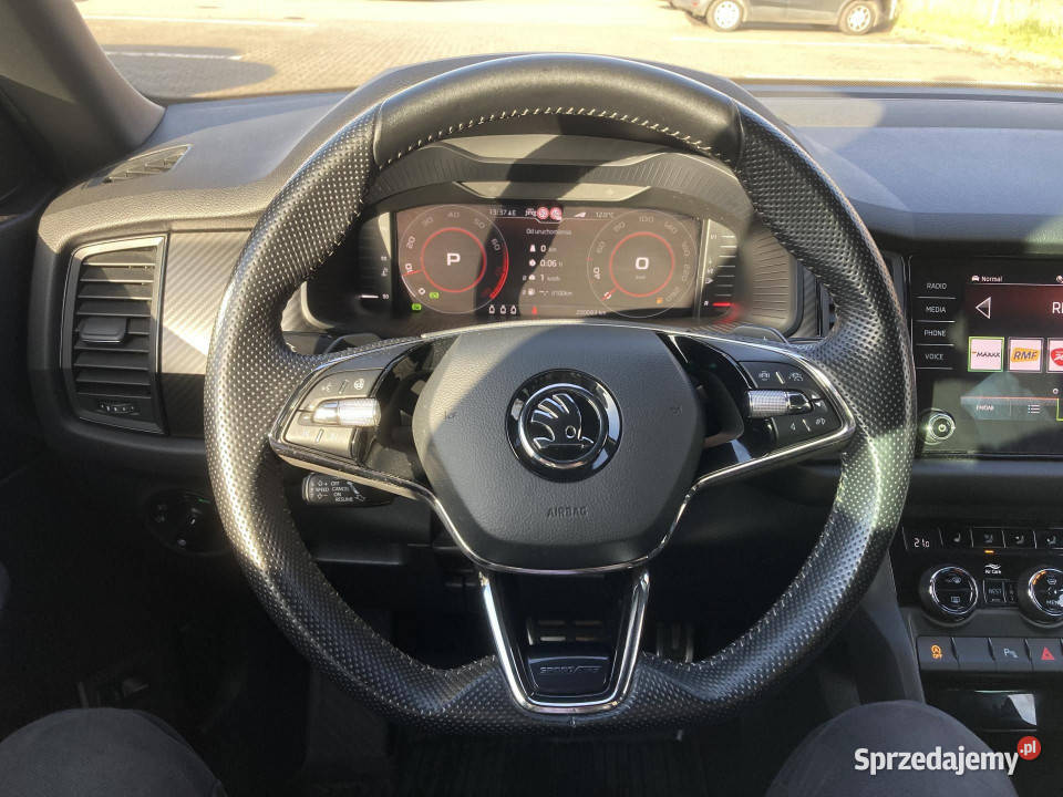 Skoda Kodiaq Kodiaq Sportline 20 tsi 4x4 Salon