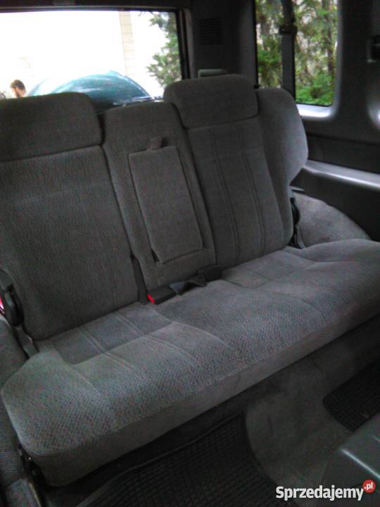Sprzedam Opel Monterey 30 TDI 4x4 1998 246400km Milanówek