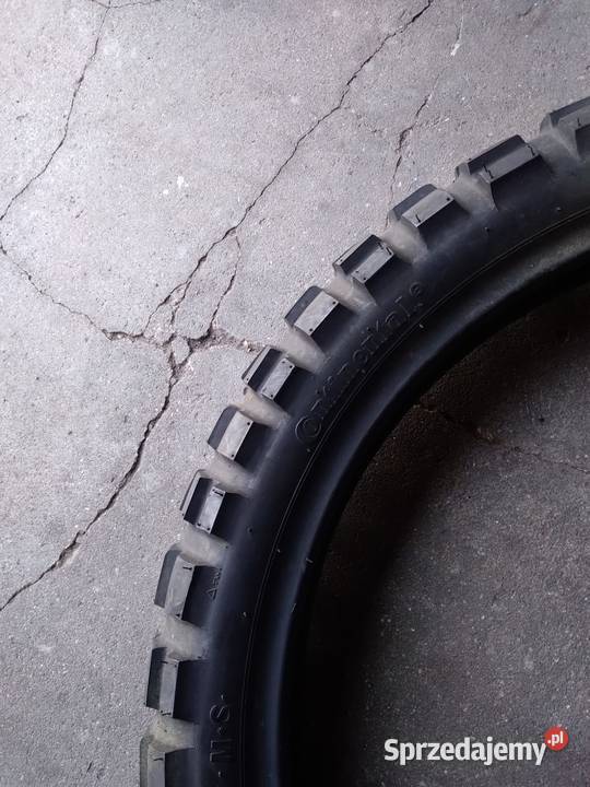 opoka cros 11080 b19 MC 59Q CONTINETAL bieżnik Opony, koła, felgi Rybnik