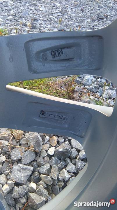 sprzedam koła felgi z oponami 16 5x108 aluminiowe Koła i felgi Lechów sprzedam