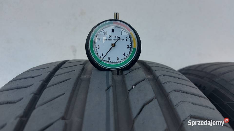 Para 2 premium Continental ContiSportContact 5 205