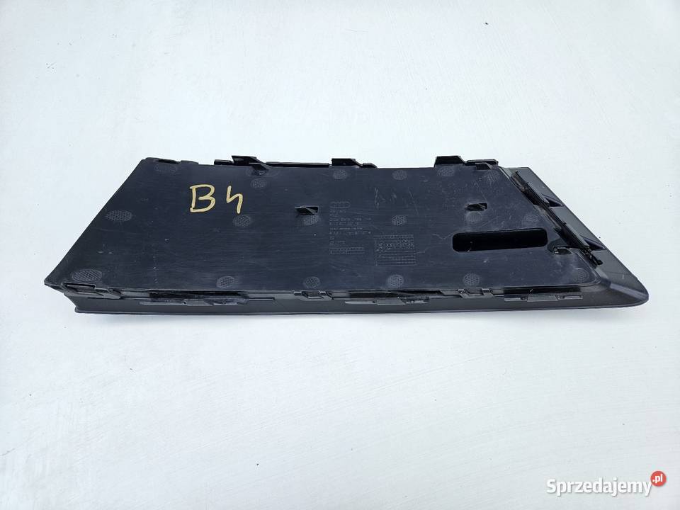 AUDI A4 B9 8W0 KRATKA LEWA ZDERZAKA PRZÓD sprzedam