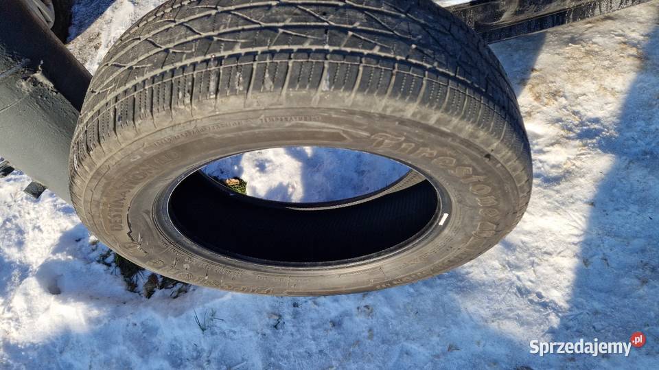 Firestone 22565 R17 Destination LE3 Łódź