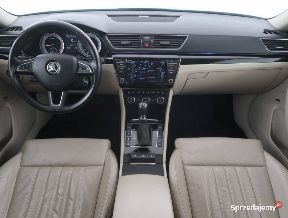 Skoda Superb 20 TDI 4/5 Bielany Wrocławskie