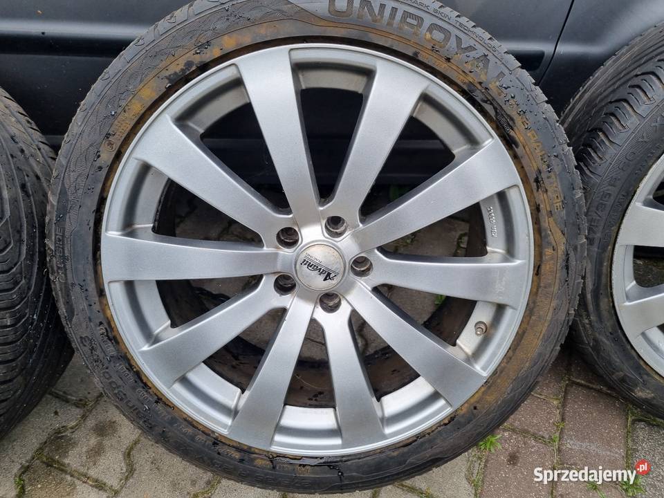 Alufelgi 20 5x112 ET35 ET40 85j Opony Lato 275 Samochodowe Skawina