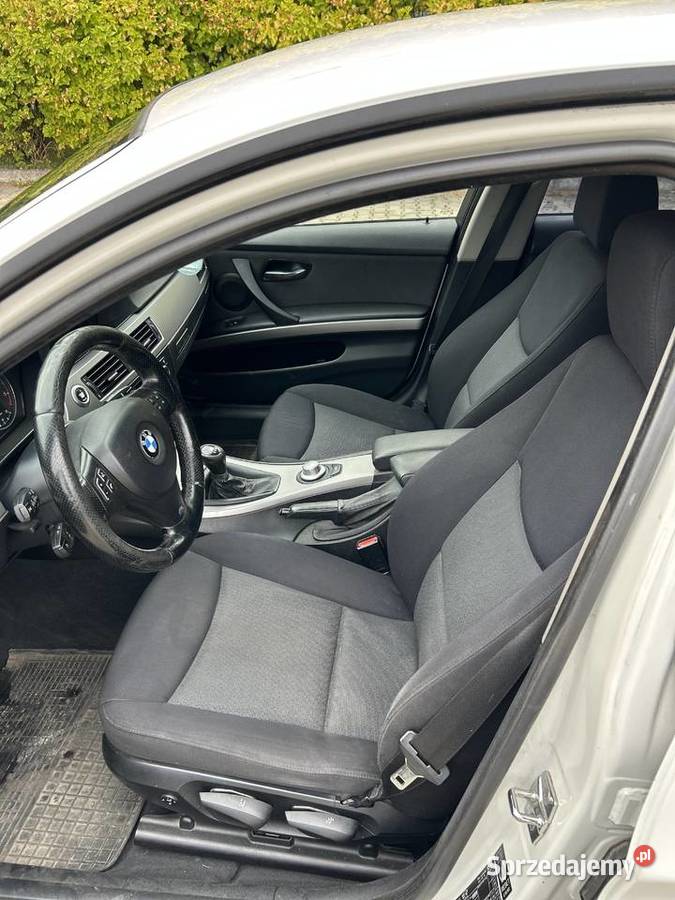 BMW E91 20d M47 Mpakiet Tyczyn